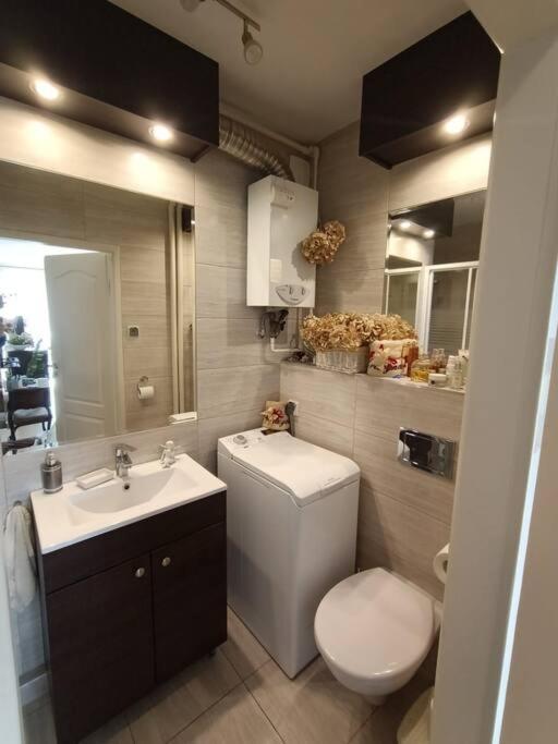 سوبوت Apartament Pod Lasem المظهر الخارجي الصورة