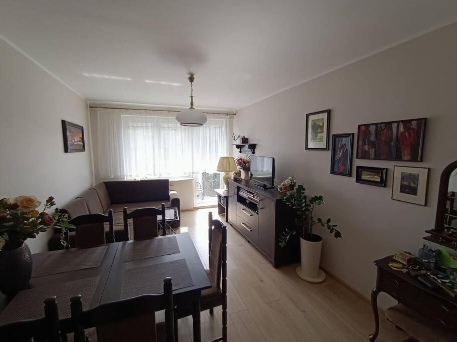 سوبوت Apartament Pod Lasem المظهر الخارجي الصورة