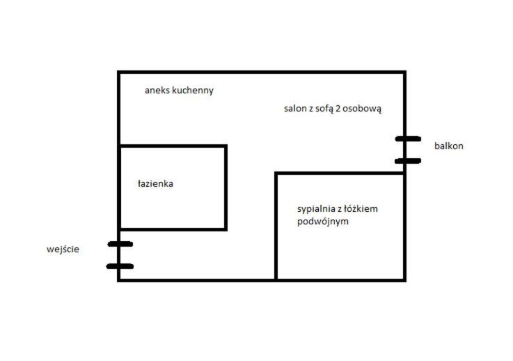 سوبوت Apartament Pod Lasem المظهر الخارجي الصورة